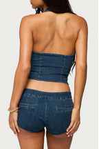 Denim Muse Set